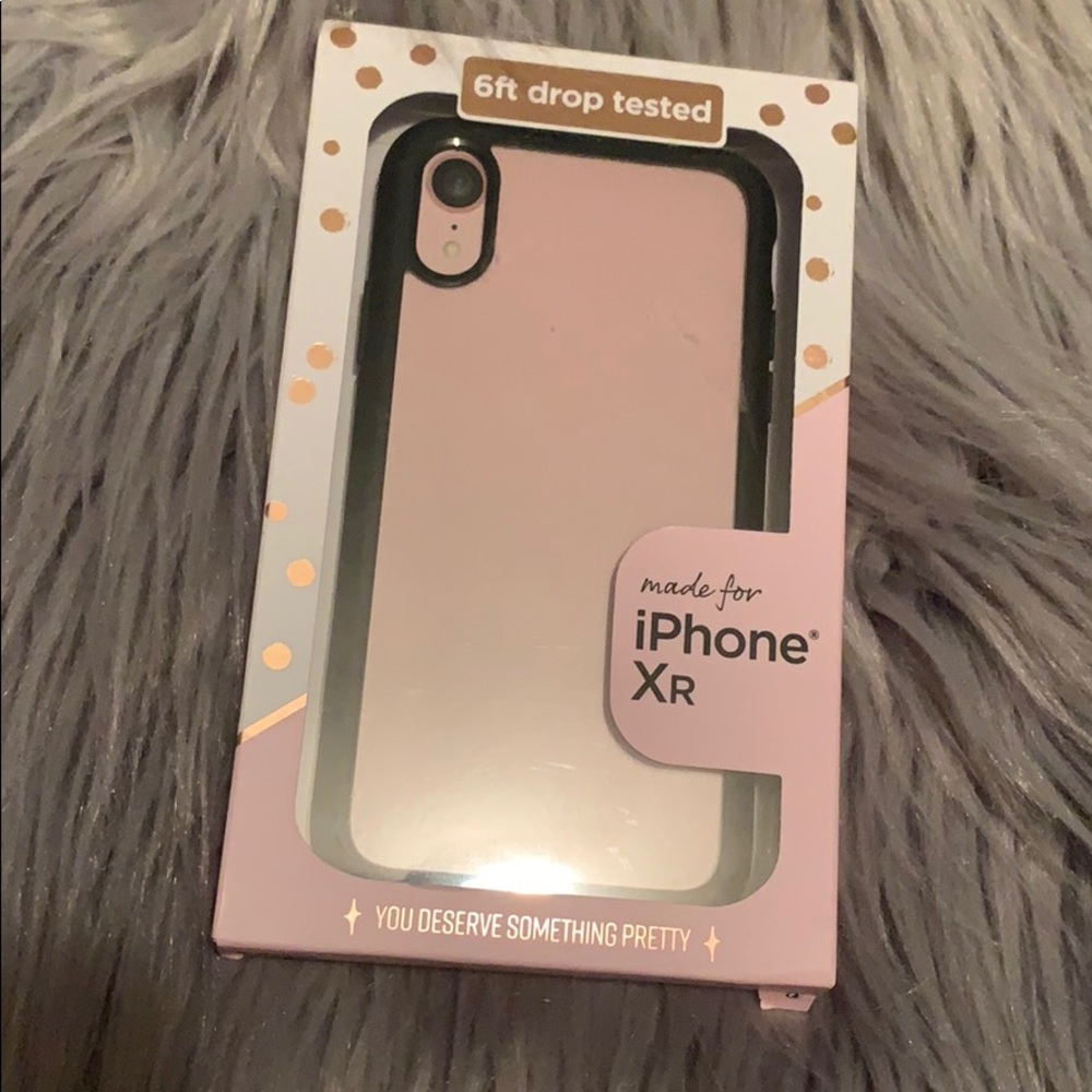 iPhone XR case